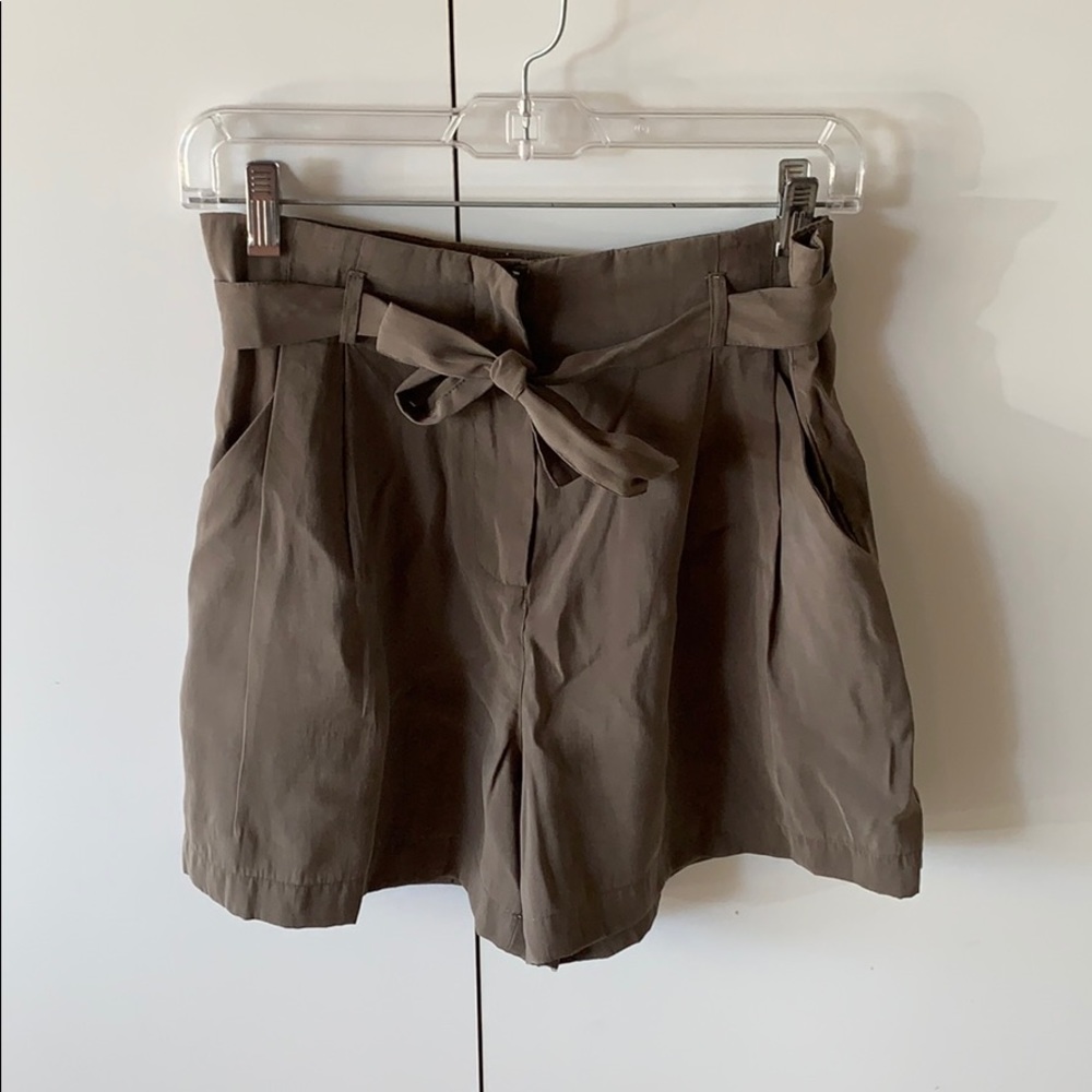 Zara shorts